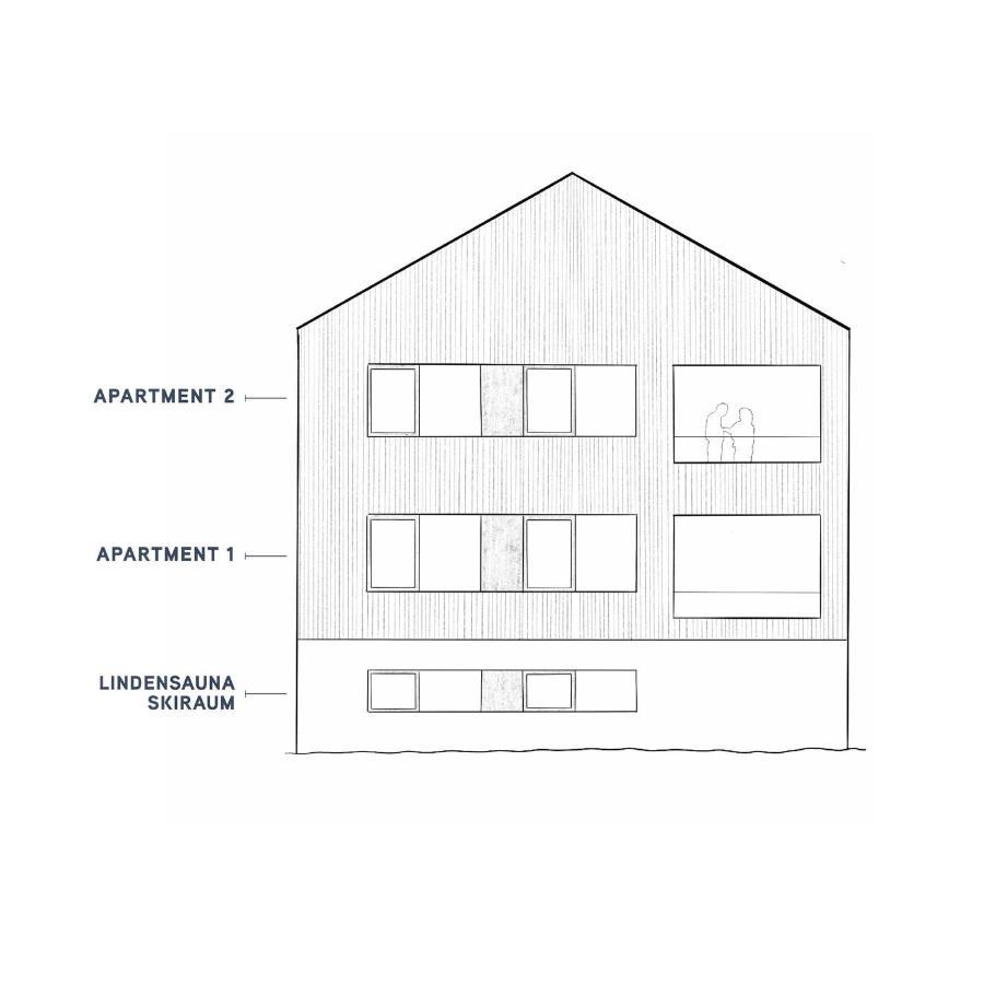 Apartments Poldi Sulzberg  Luaran gambar